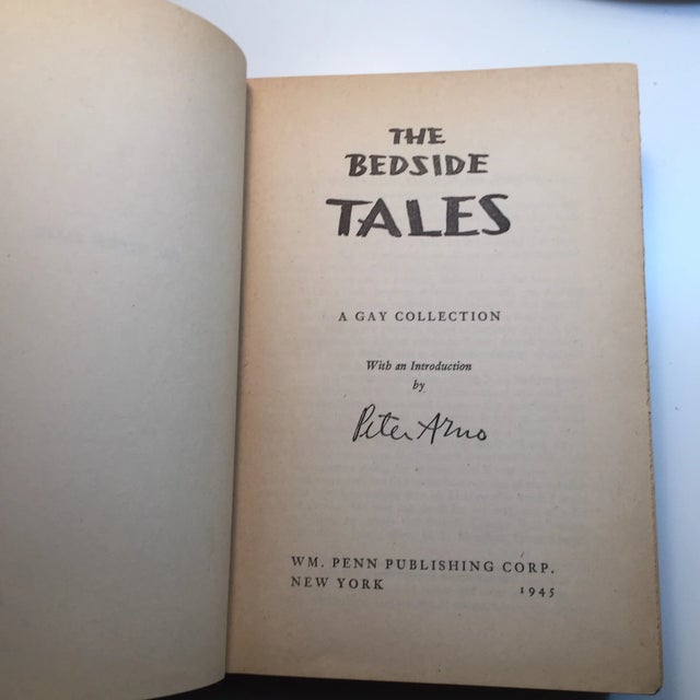 New York: Wm. Penn Publishing Corp., 1945. First Edition A selection of short stories including Bemelmans, Benchley,...