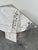 Large Italian Postmodern Sculptural Marble Coffee Table For Sale - Image 4 of 14