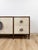 Abstract John Richard Designer Amethyst Geode Stone Credenza, Modern Statement Piece For Sale - Image 3 of 14