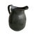 Vintage Rustic Enameled Large Gray Pitcher For Sale In Savannah - Image 6 of 9