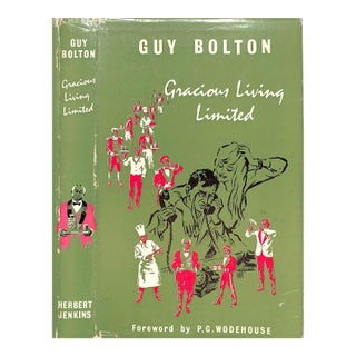 "Gracious Living, Limited" 1966 Bolton, Guy For Sale