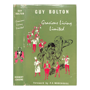"Gracious Living, Limited" 1966 Bolton, Guy