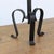 Metal Mid-Century Candlesticks, 1970s, Set of 2 For Sale - Image 7 of 11
