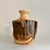 American Vintage Handcrafted Live Edge Wood Vase by How's Your Aspen? Rocky Mountains, 5.75"h For Sale - Image 3 of 8