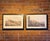 Printmaking Materials Early 20th Century Edward Dodwell Prints of Ancient Mycenae and Tiryns, Greece, Framed in Museum Glass - a Pair For Sale - Image 7 of 18