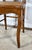 Mid-19th Century Louis Philippe Oak Chairs For Sale - Image 14 of 18