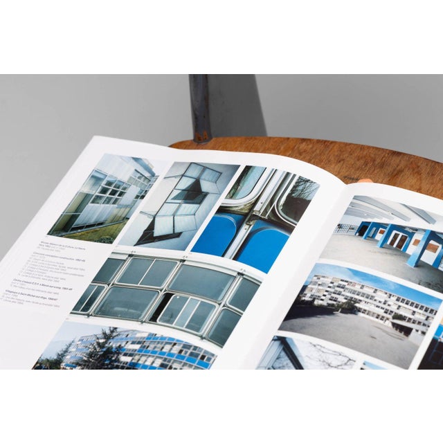 Window Facade Set from Jean Prouvé, Grenoble, France, 1965, Set of 2 For Sale - Image 16 of 18