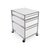 Rolling Container Office Cabinet from USM Haller For Sale - Image 9 of 9