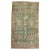 Early 20th Century Green Persian Tribal Bidjar Rug - 4'1" x 6'9" For Sale - Image 15 of 18