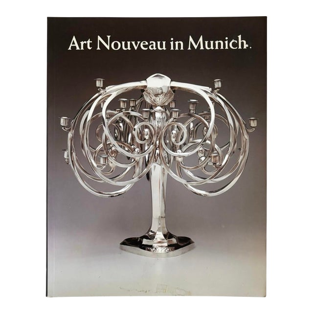 Art Nouveau in Munich For Sale