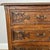 Vintage French Louis Style Oak Chest of 3 Drawers For Sale - Image 5 of 16