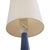 Blue Ceramic Lamp from Palshus, 1960s For Sale - Image 3 of 7
