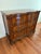 1980s Vintage Burlwood Drexel Chest of Drawers For Sale - Image 5 of 7