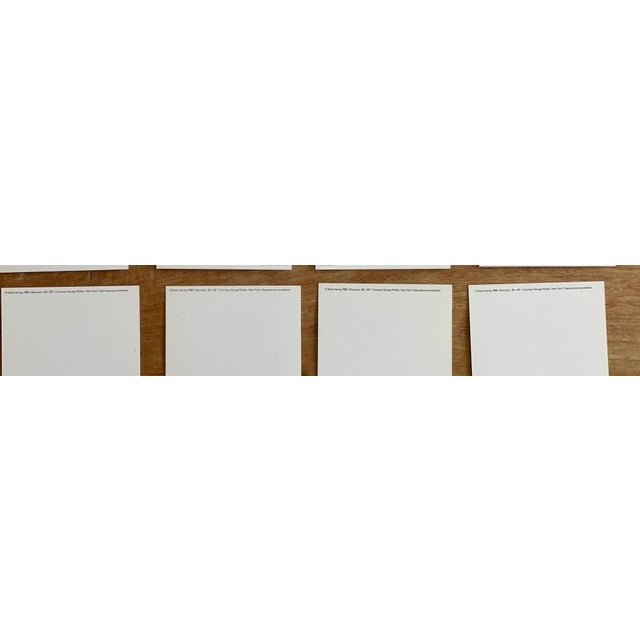 Green After Keith Haring, Apocalypse, 1988, Courtesy George Mulder, New York, Set of 8 For Sale - Image 8 of 16