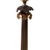 Antique Argand Sinumbra Bronze Electrified Solar Table Lamp C1840 For Sale - Image 4 of 7