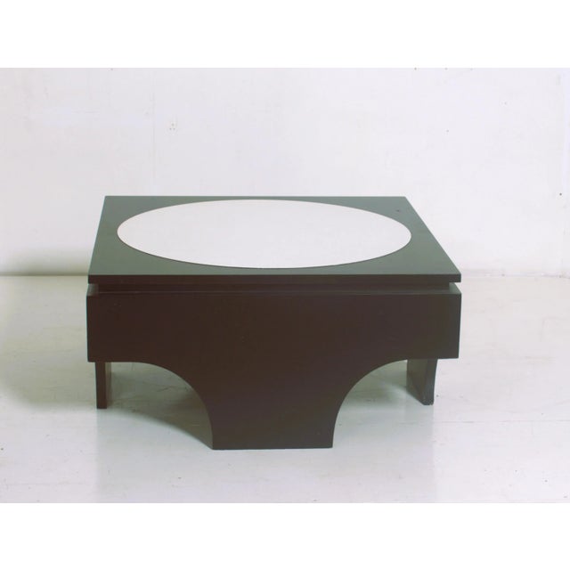 1970s Vintage Belgian Coffee Table by Emiel Veranneman, 1970s For Sale - Image 5 of 8