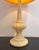 Bring timeless elegance to your interior with this original Italian Carrara marble table lamp, beautifully crafted to...