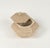 Mid-Century Hexagonal Travertine Box in the style of Fratelli Mannelli, Italy, 1970s For Sale - Image 10 of 12
