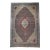 Early 20th Century Tabriz Mahi Rug For Sale