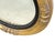 Mid 19th Century Small Circular Convex Giltwood Mirror, 1840 For Sale - Image 5 of 10