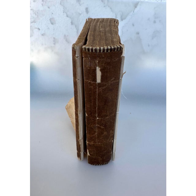 Antique Miss Leslie's Cookery Book For Sale - Image 4 of 6