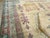 Rustic Galerie Shabab Collection Early 20th Century Indian Agra Accent Carpet For Sale - Image 3 of 8
