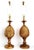 Lamps Bronze Large Pineapples Pair For Sale - Image 11 of 11