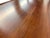 1990s Lexington Bob Timberlake Solid Cherry China Hutch & Base For Sale - Image 17 of 17