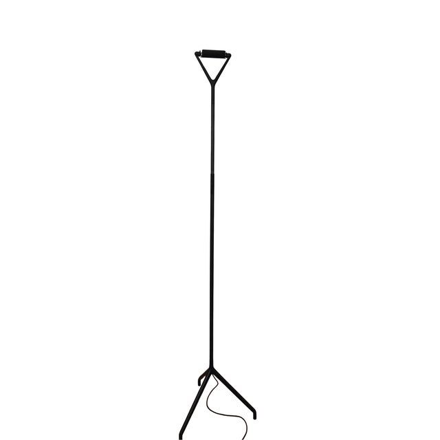 1980s Lola Floor Lamp by Meda and Rizzato for Luceplan, 1980s For Sale - Image 5 of 5