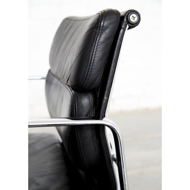 Vintage EA217 Office Chair by Charles & Ray Eames for Vitra, 1980s For Sale - Image 16 of 18