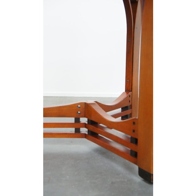 Art Nouveau Dining Table from Schuitema For Sale - Image 11 of 13