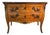Louis Xv Style Marquetry Chest of Drawers For Sale
