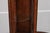 Theodore Alexander Curved Mahogany Corner Cabinet For Sale In Philadelphia - Image 6 of 18
