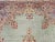 Mid 20th Century Vintage Oversize Persian Kerman in Floral Pattern in Pale Green, Red, Blue, Pink For Sale - Image 5 of 12