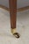 Ej Victor 2 Tier Yew Wood Silver Server Cart For Sale - Image 13 of 15