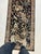 Name: KASHMIR SILK Royal Hunting Scene Mint Condition Vintage Runner | Lovely Scenic Gem Size: ~ 2.6 x 10 Age: Vintage, C....