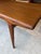 Mid-Century Modern Danish Teak Dining Table by Johannes Andersen for Uldum Møbelfabrik, 1960s For Sale - Image 3 of 18