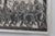 Cambodian Angkor Wat Temple, Asia, 1950s, Large Rubbing on Rice Paper For Sale - Image 9 of 11