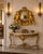 Bring timeless European elegance to your home with this beautifully restored vintage cherub wall mirror from the 1960s....