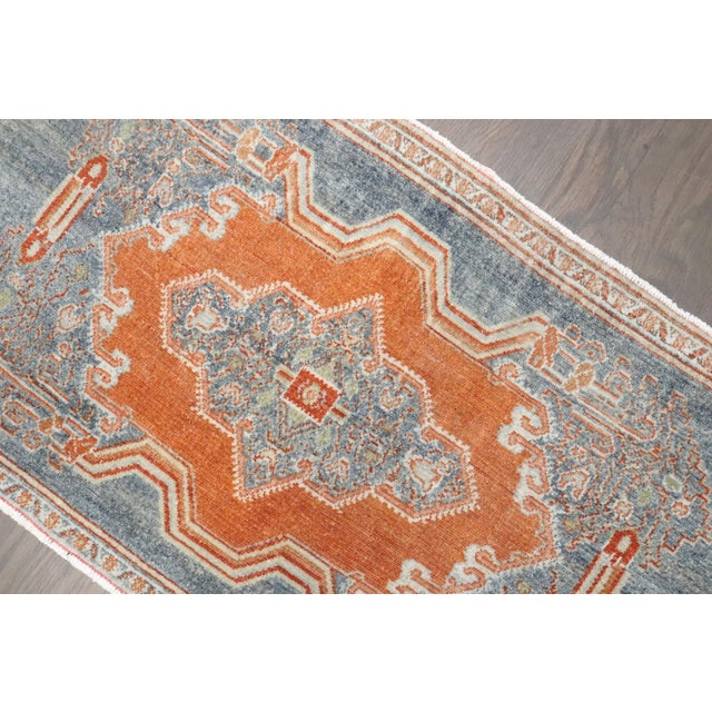 An early 20th century Persian Senneh Rug