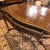 Wood Antique Hand-Carved and Shaped Center Table For Sale - Image 7 of 13