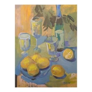 Abstract Still Life Lemons For Sale