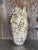 Vintage Brutalist Sculptural Studio Pottery Vase For Sale In West Palm - Image 6 of 10