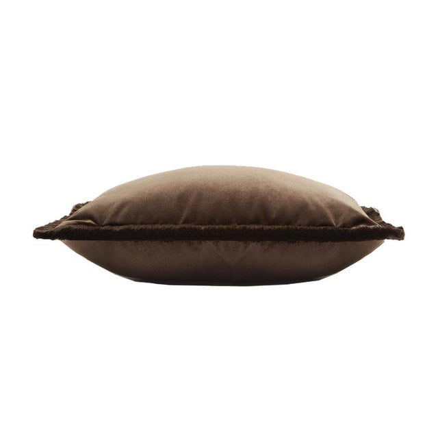 Happy Cushion Covers from Lo Decor, Set of 2 For Sale - Image 6 of 9