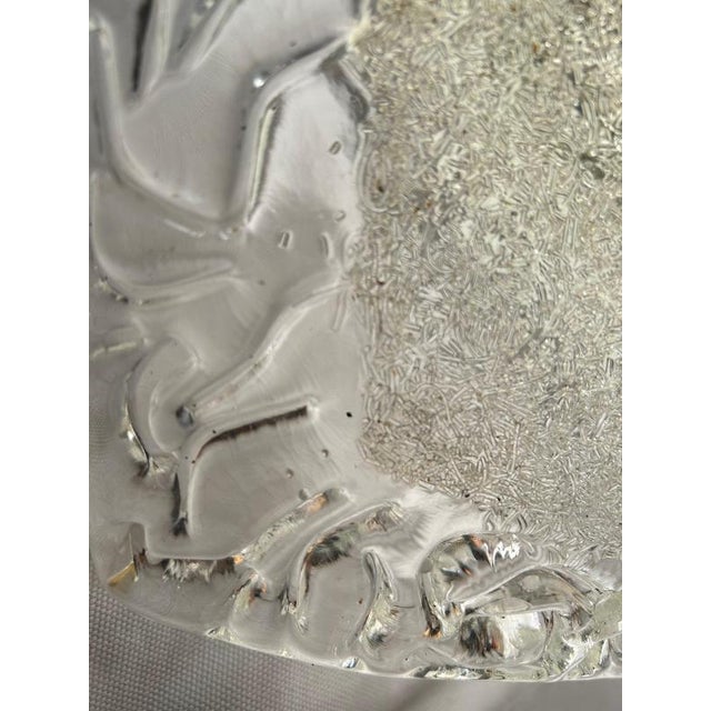 Vintage Murano Ceiling Lights, 1990s, Set of 3 For Sale - Image 3 of 18