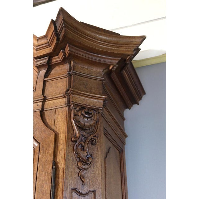 18th Century Buffet in Oak For Sale - Image 4 of 15