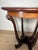 Art Nouveau Oak Pedestal Side Table, Early 20th Century For Sale - Image 9 of 12