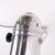 Metal Vintage Spotlight Lamp in Polished Aluminium, 1950s For Sale - Image 7 of 10