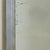 Metal Italian Brushed Metal Wall Mirror, 1960s For Sale - Image 7 of 10