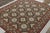 A captivating 8x9 needlepoint entry making way to Rug & Kilim’s Modern Classics Collection. Nestled in contemporary...